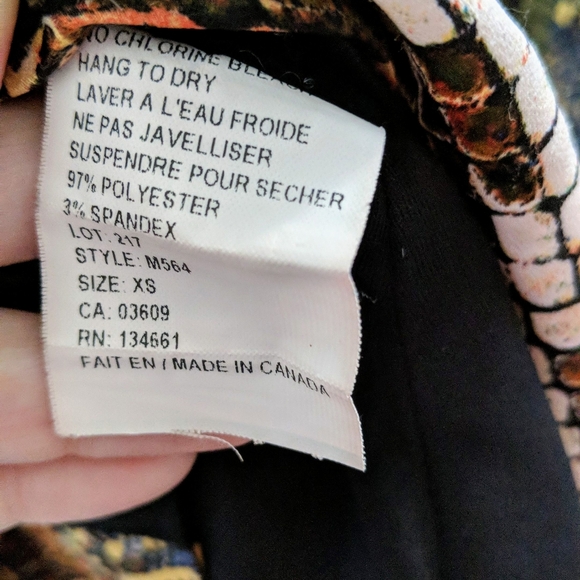 3/$20 Cavalier Snake Print Pleat Front Midi Dress - Picture 3 of 8